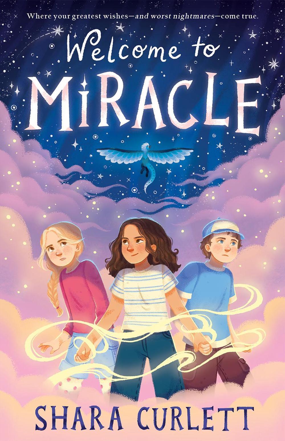 Welcome to Miracle, 9781761524127