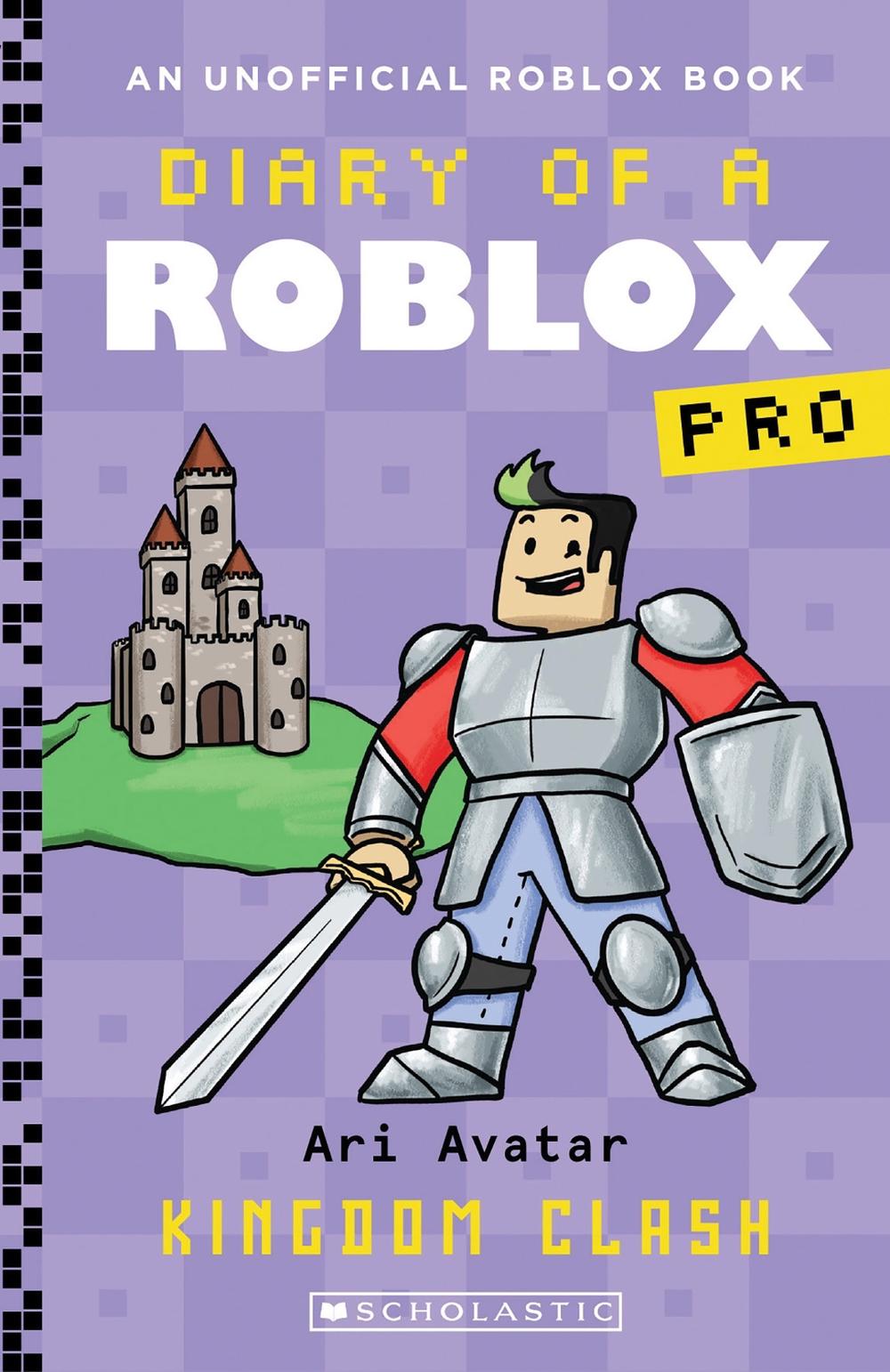 Kingdom Clash (Diary of a Roblox Pro: Book 14), 9781761526916