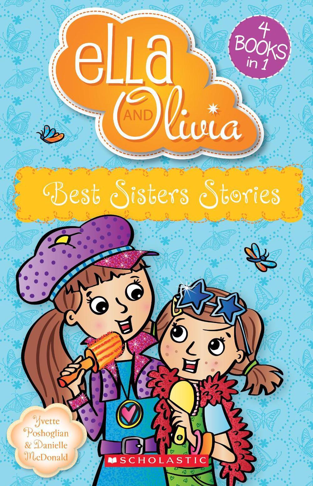 Best Sisters Stories (Ella and Olivia), 9781761526985