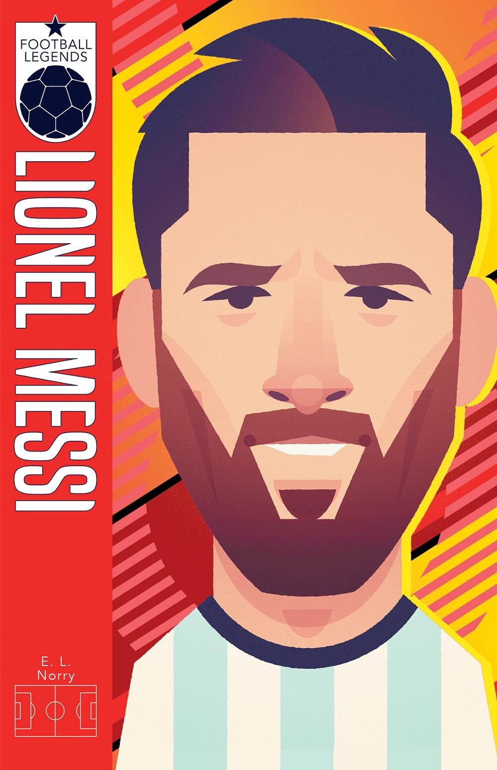 Lionel Messi (Football Legends), 9781761527401