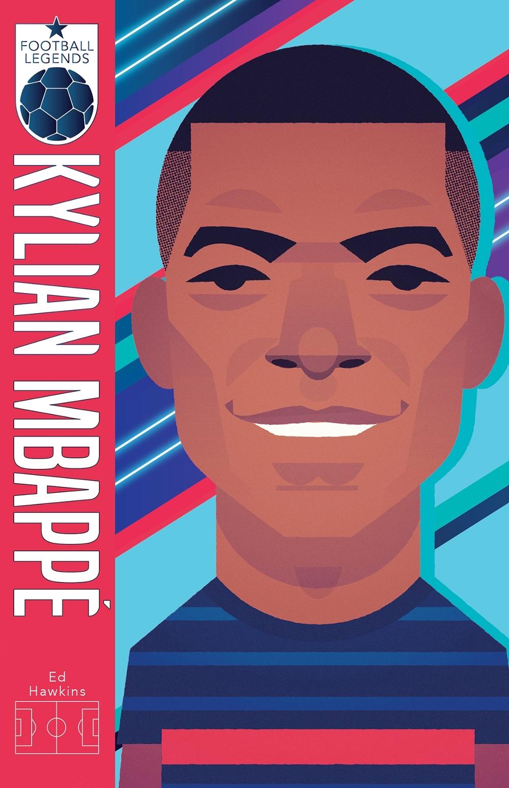 Kylian Mbappé (Football Legends), 9781761527418