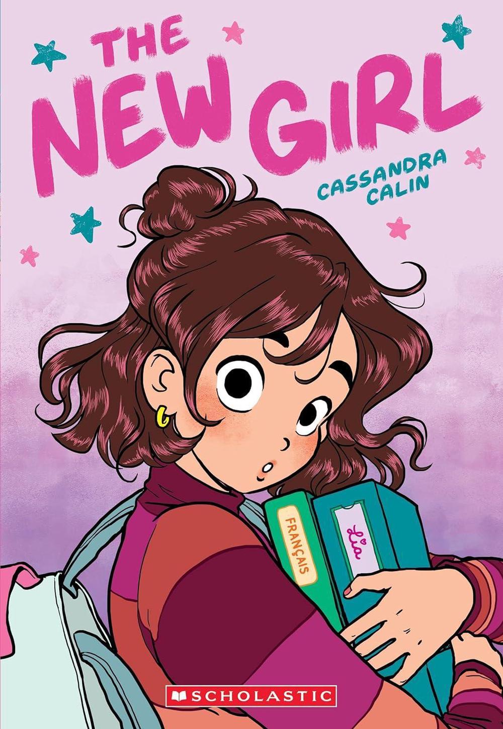 The New Girl (The New Girl: A Graphic Novel  #1), 9781761527654
