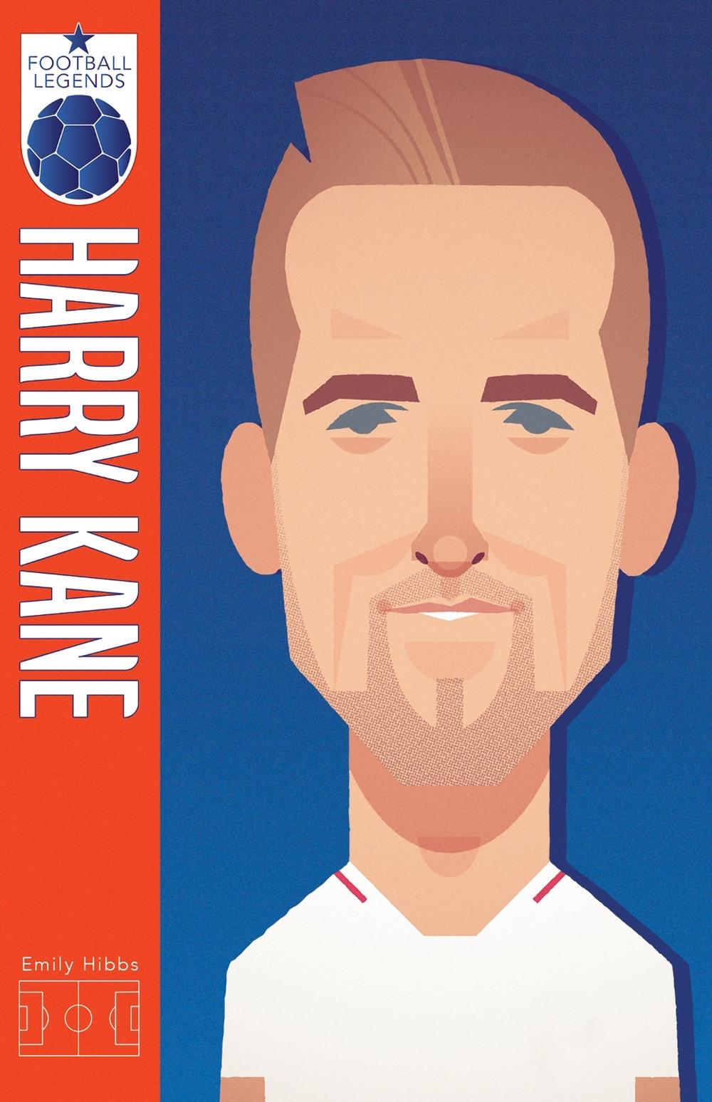 Harry Kane (Football Legends), 9781761527784