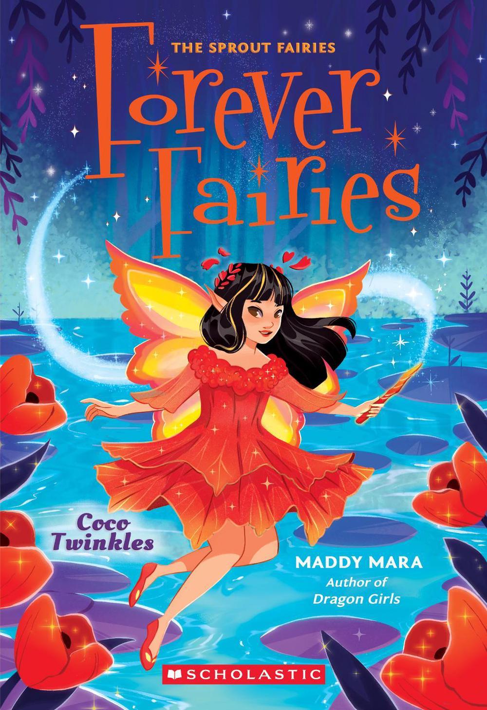 Coco Twinkles (Forever Fairies #3), 9781761527814