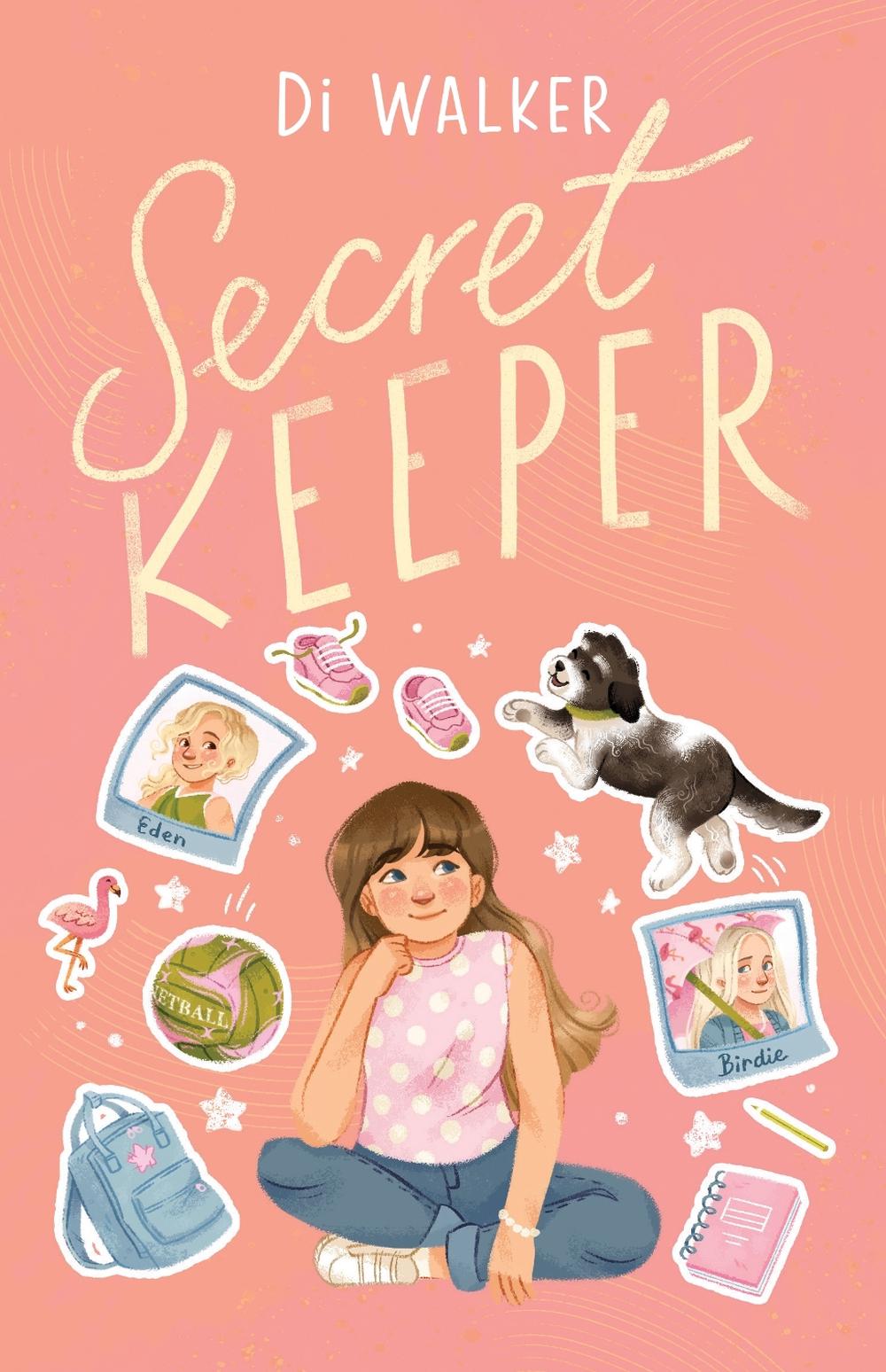 Secret Keeper, 9781761527920