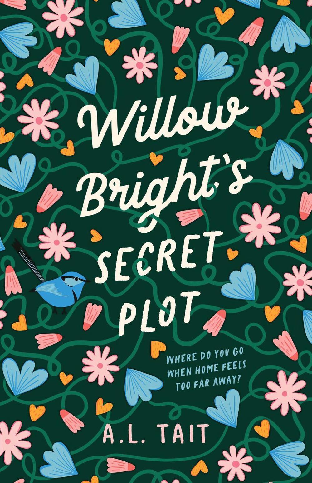 Willow Bright’s Secret Plot, 9781761528361