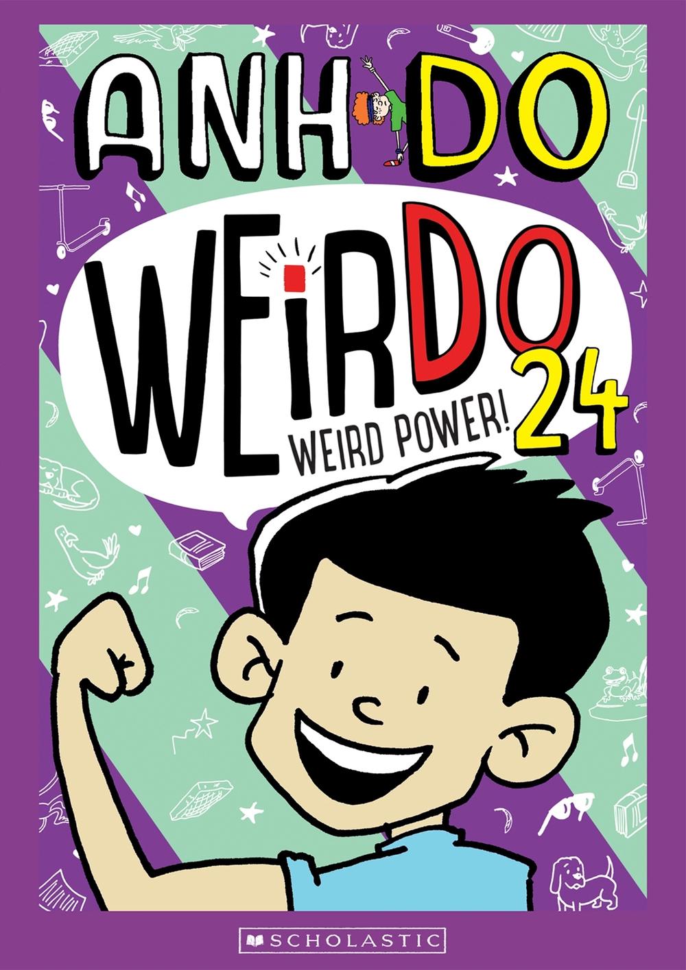 Weird Power! (WeirDo 24), 9781761528897