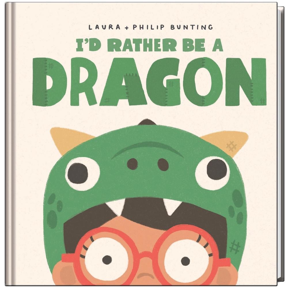 I'd Rather be a Dragon, 9781761528910