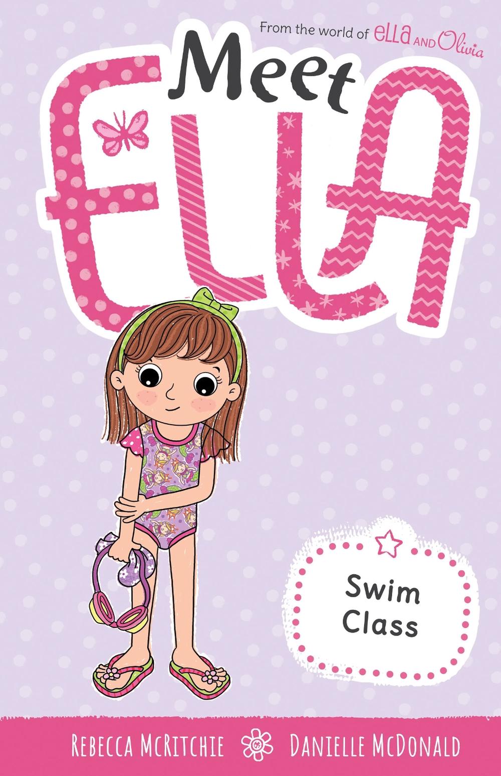 Swim Class (Meet Ella #16) by Rebecca McRitchie - ISBN: 9781761528958