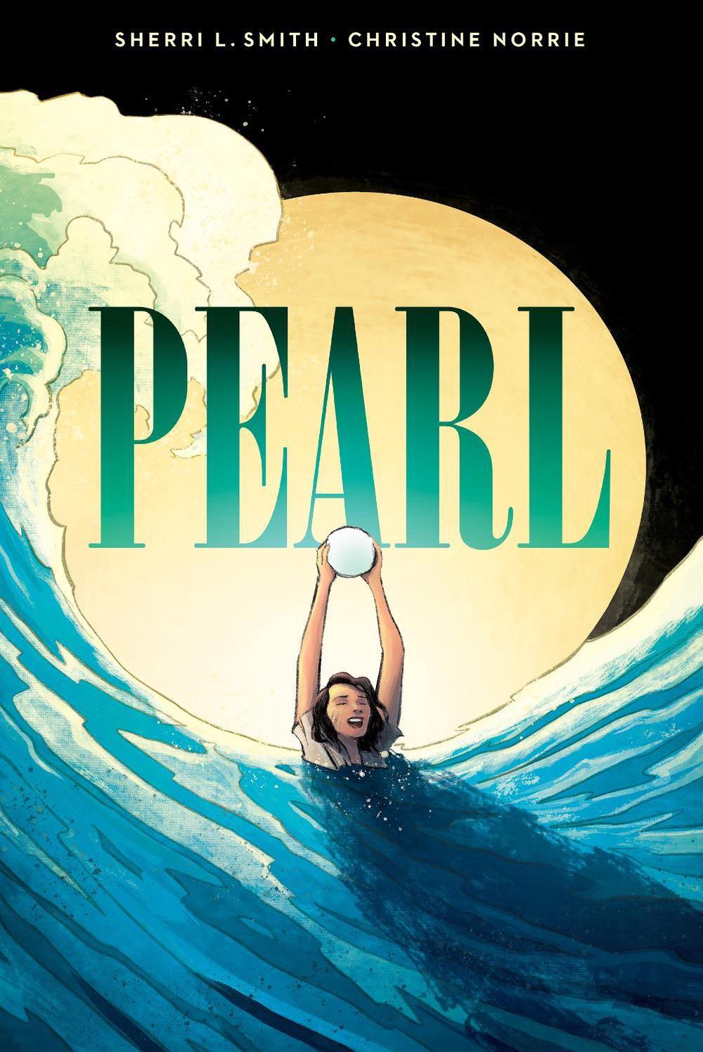 Pearl: A Graphic Novel, 9781761529009