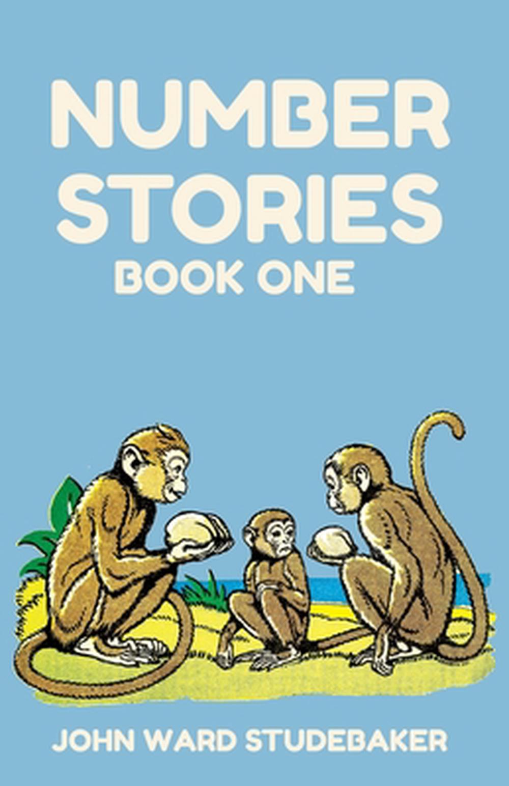 Number Stories 1, 9781761537851
