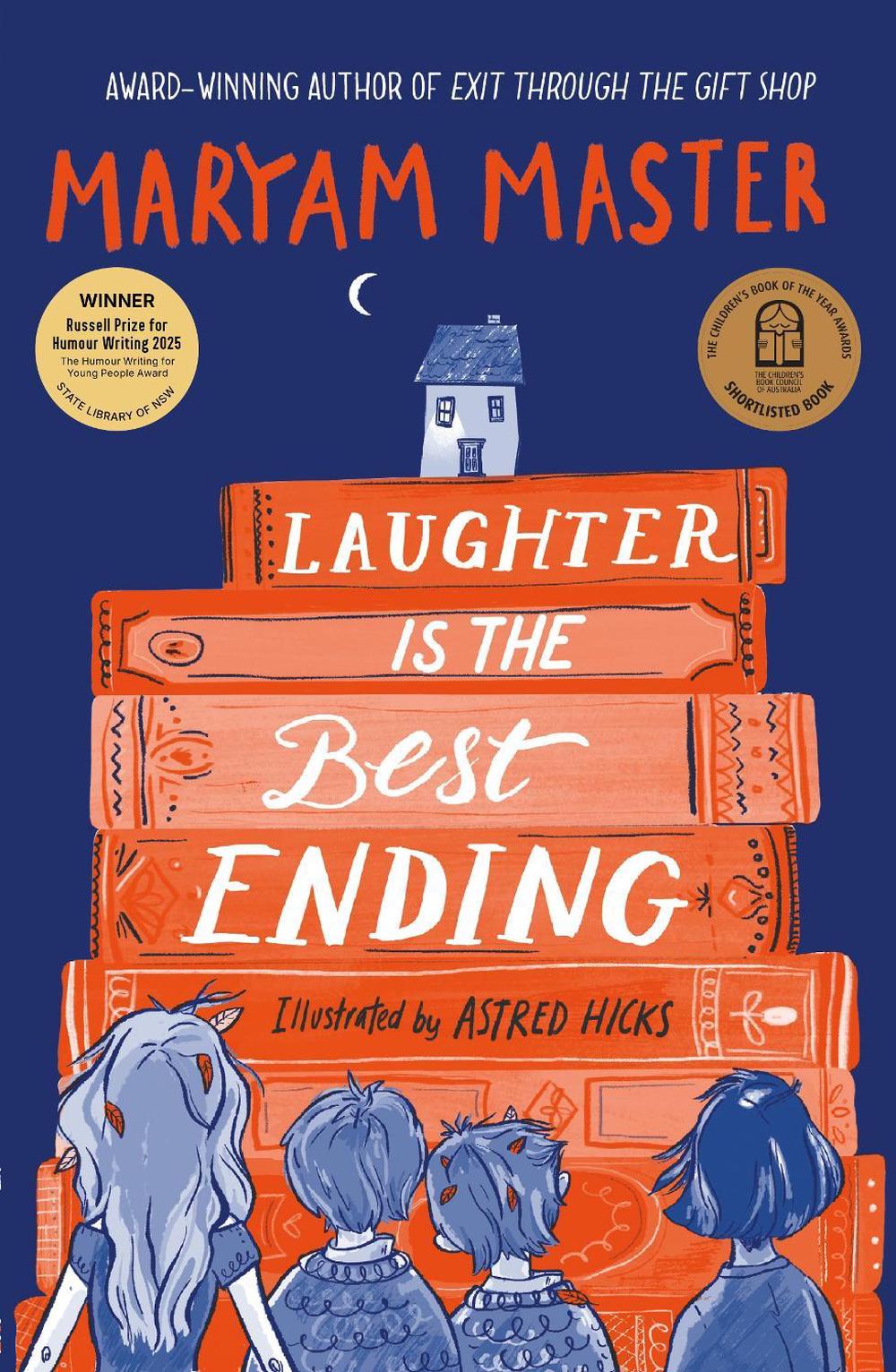 Laughter is the Best Ending, 9781761560132