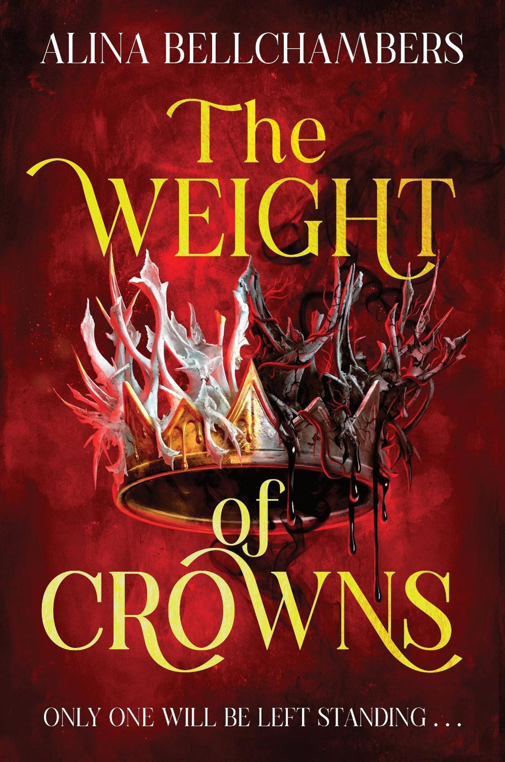 The Weight of Crowns by Alina Bellchambers - ISBN: 9781761560798