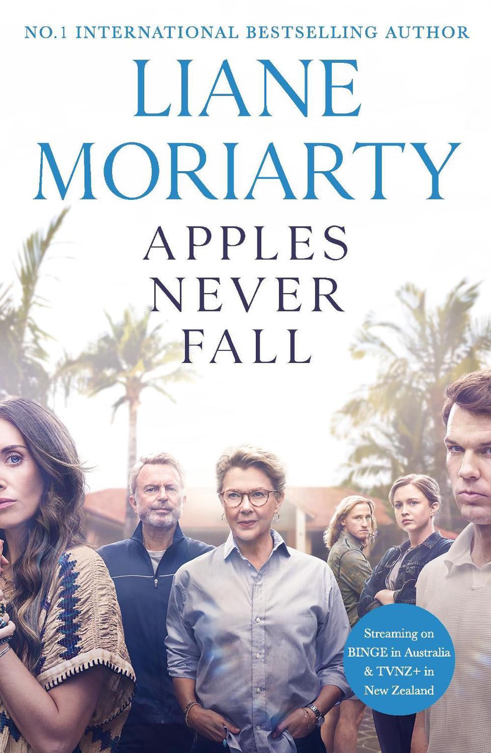 Apples Never Fall by Liane Moriarty - ISBN: 9781761561344