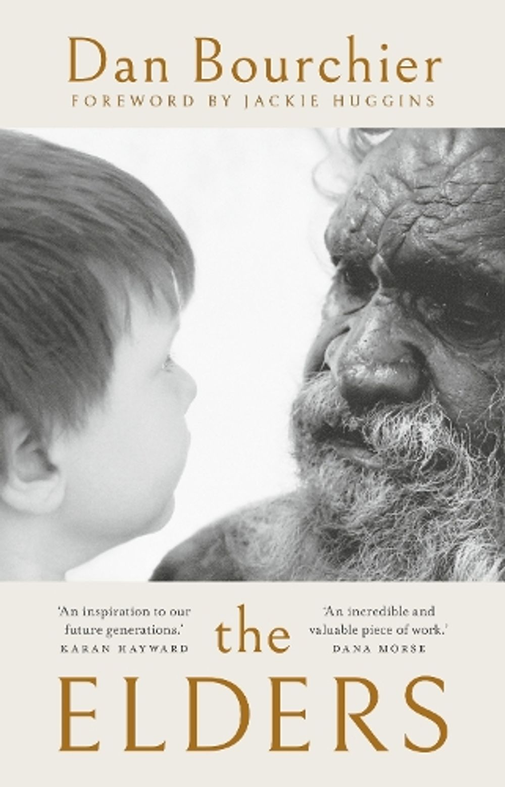 The Elders by Dan Bourchier - ISBN: 9781761561511