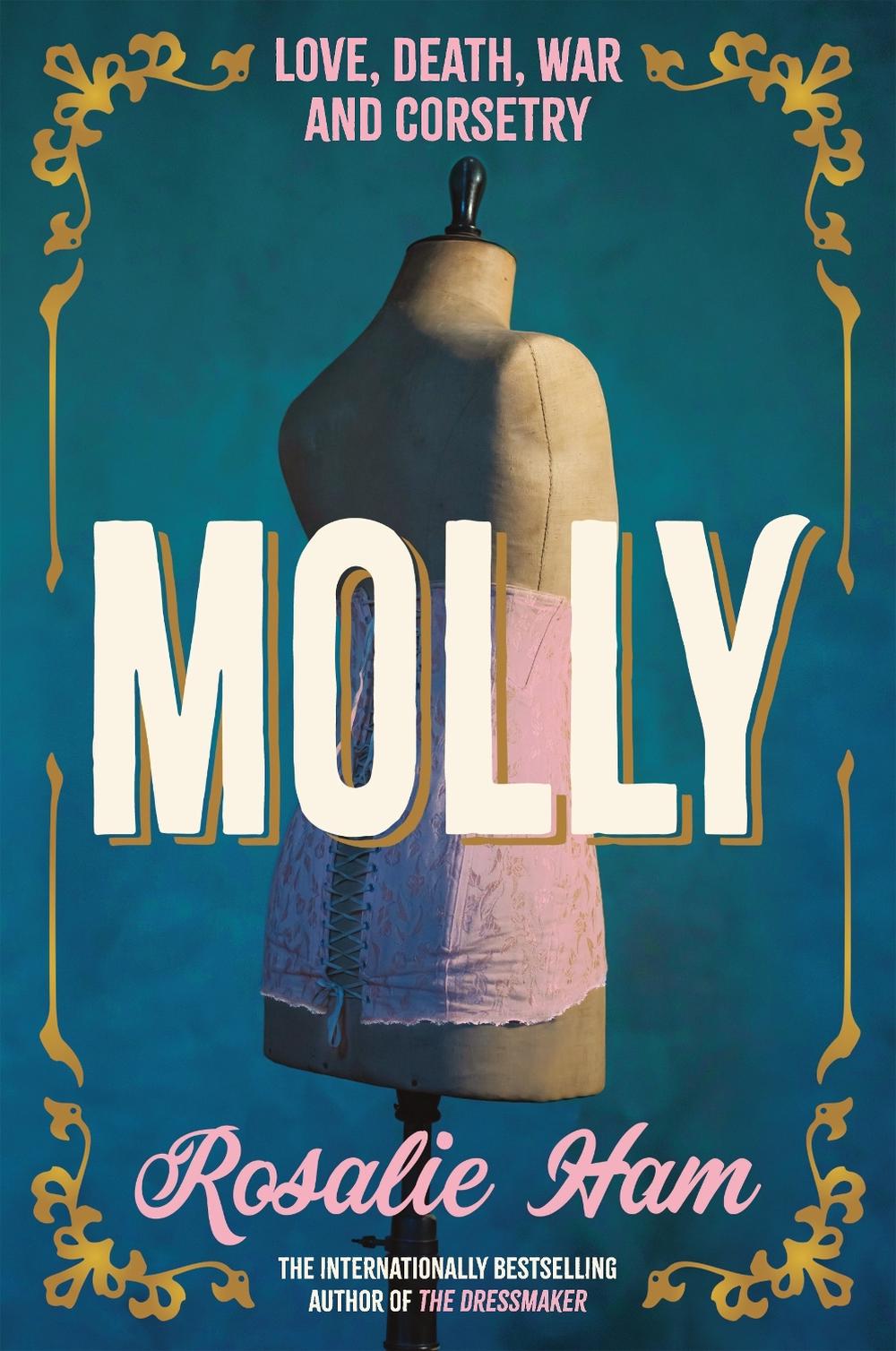 Molly: A Prequel to the Dressmaker, 9781761561764