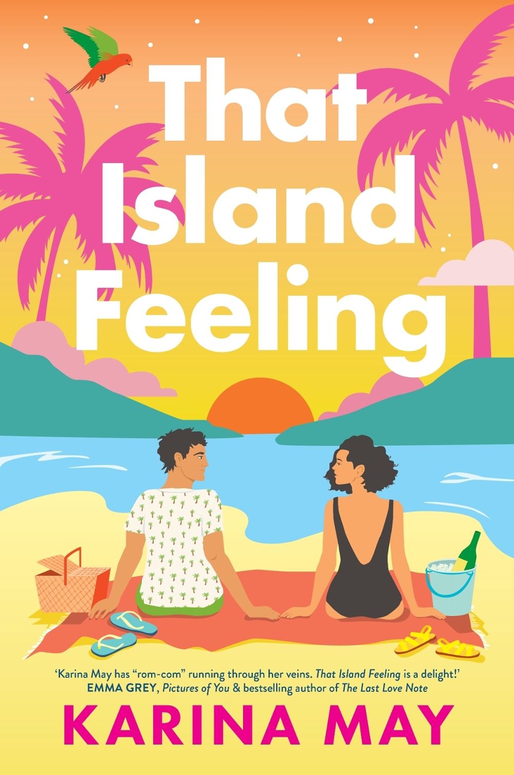 That Island Feeling by Karina May - ISBN: 9781761561788