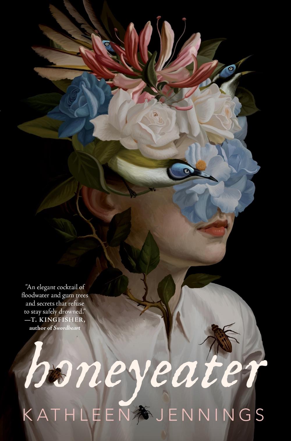 Honeyeater by Kathleen Jennings - ISBN: 9781761562303