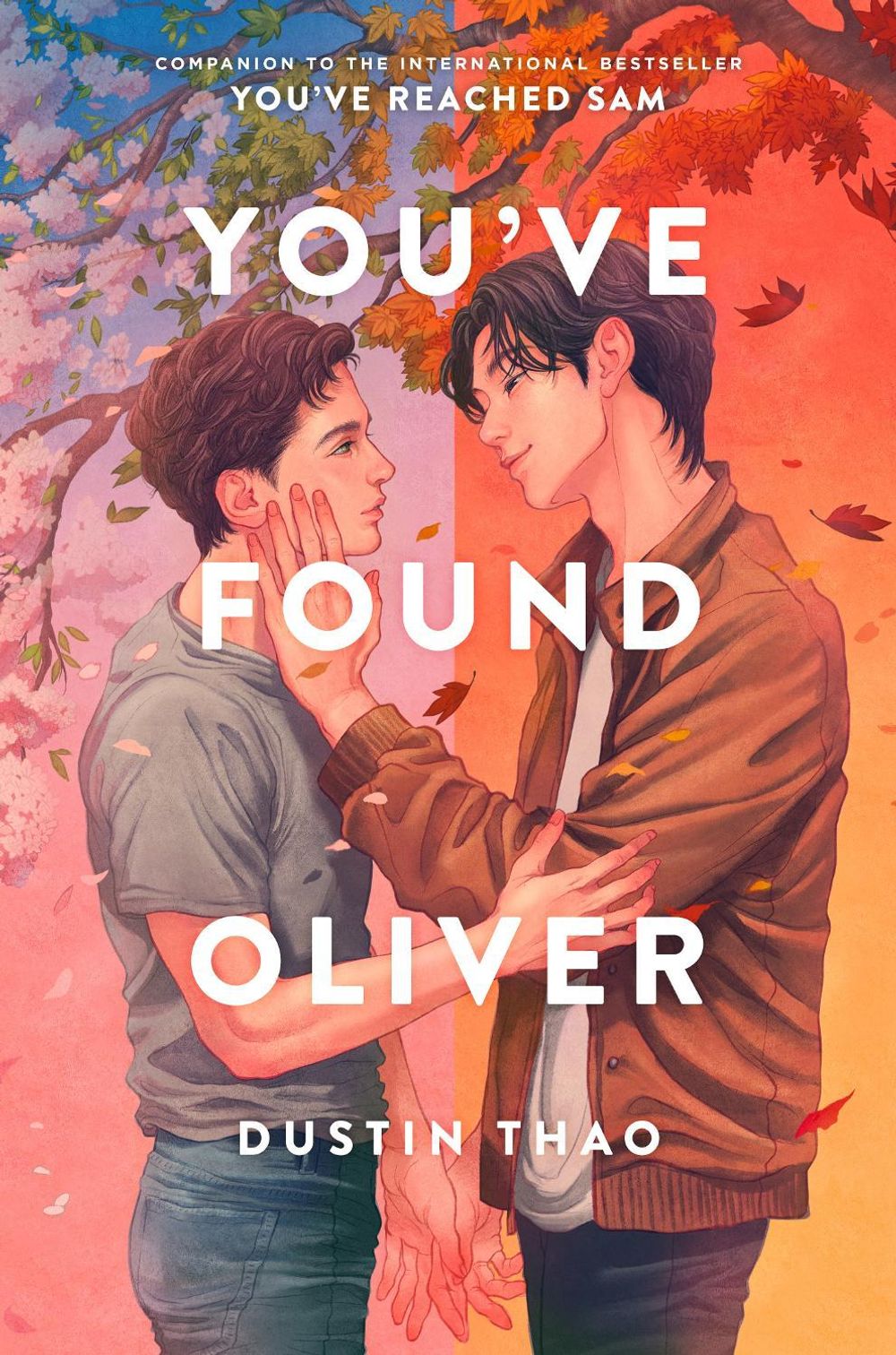You've Found Oliver by Dustin Thao - ISBN: 9781761563492