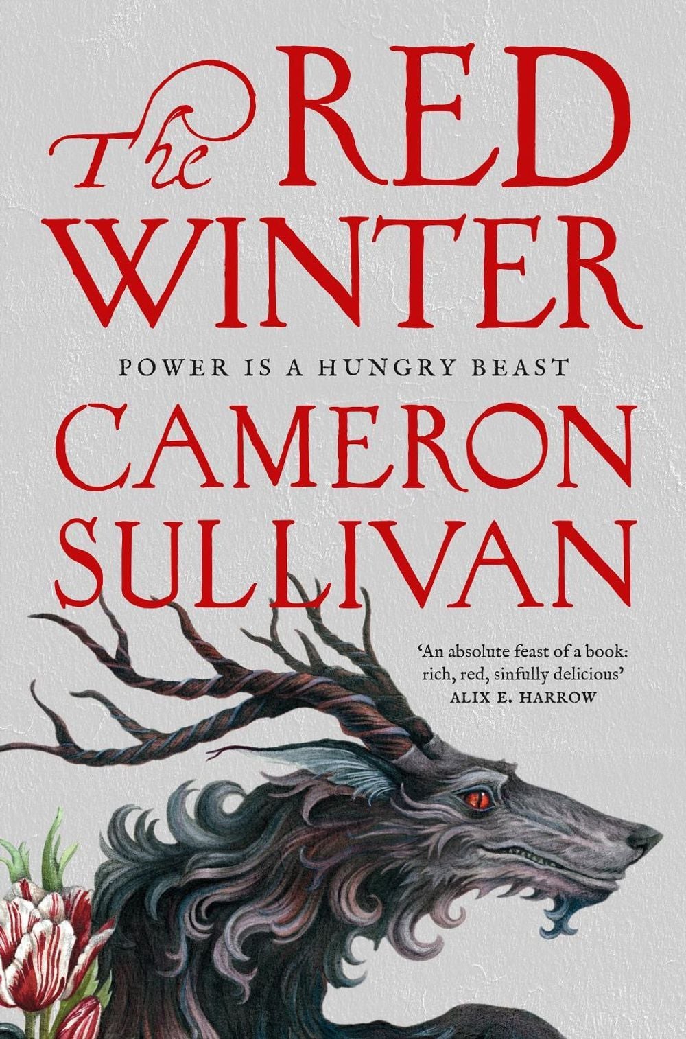 The Red Winter by Cameron Sullivan - ISBN: 9781761563812