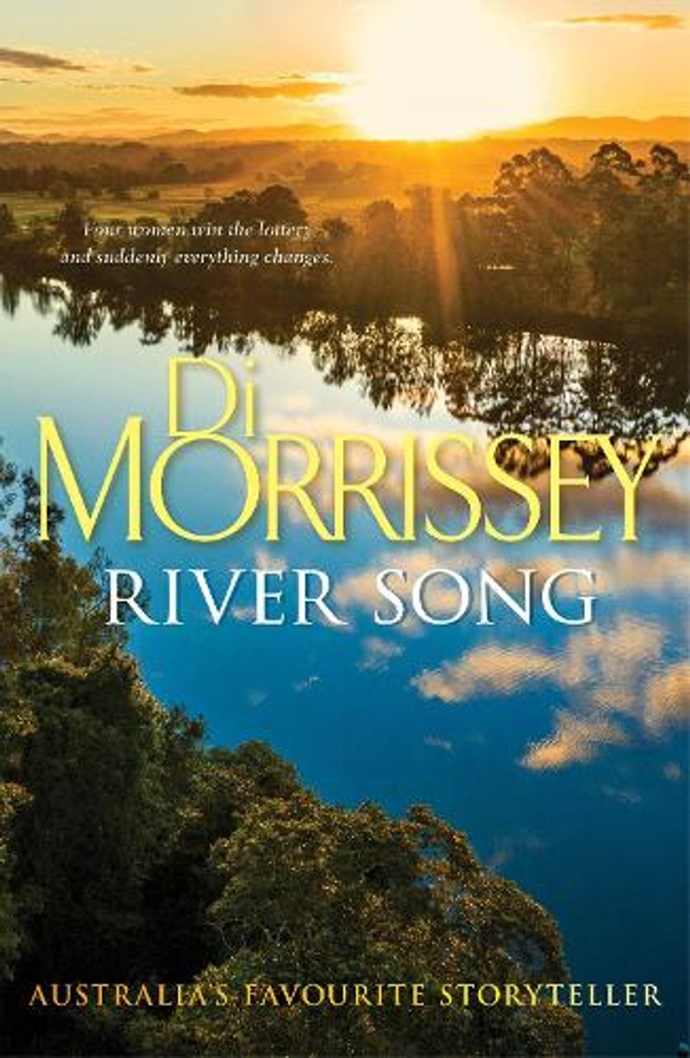 River Song by Di Morrissey - ISBN: 9781761564291