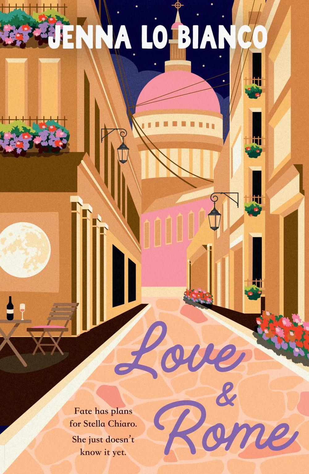 Love & Rome, 9781761564383
