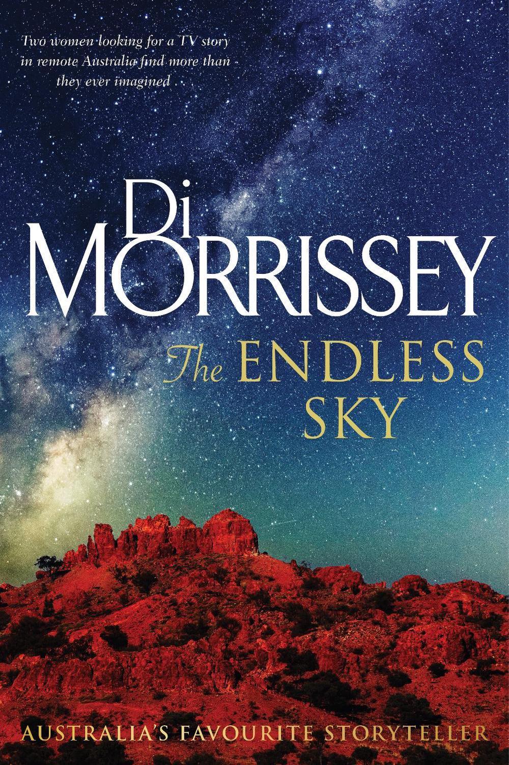The Endless Sky, 9781761565717