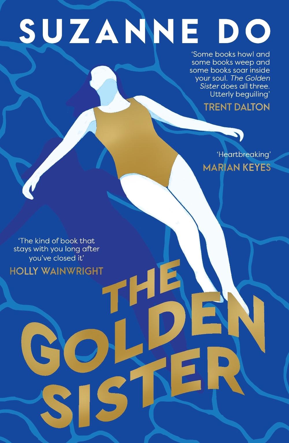 The Golden Sister, 9781761566783