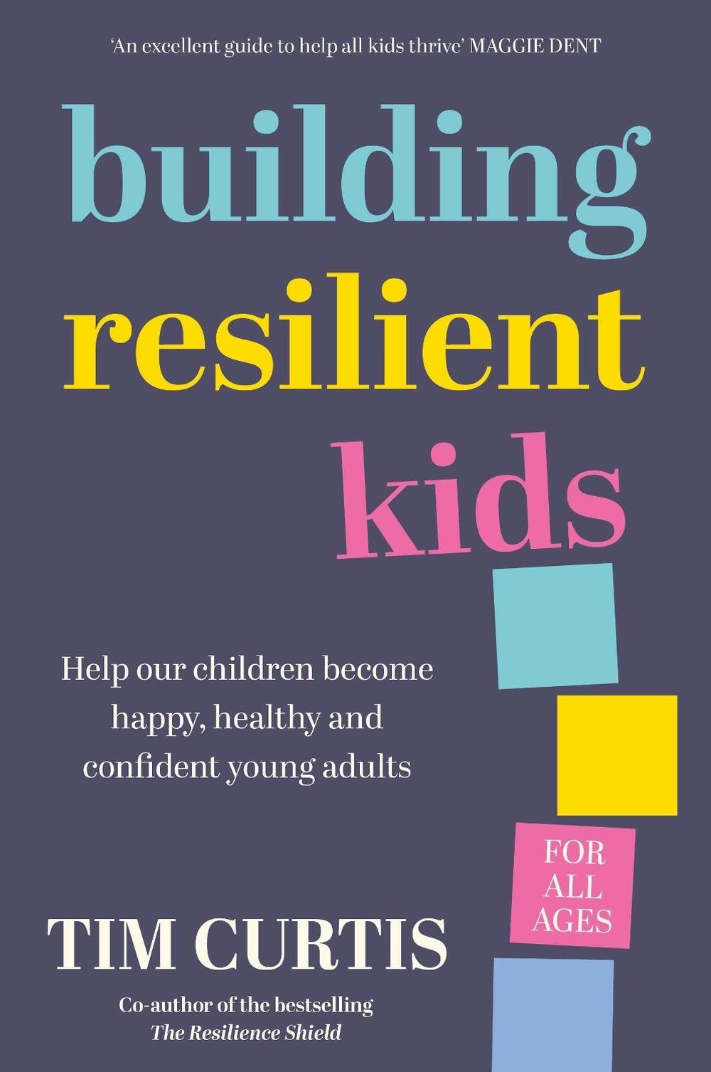 Building Resilient Kids, 9781761566813