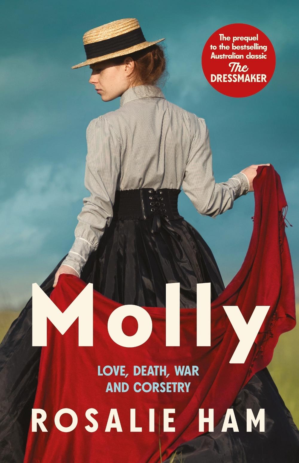 Molly: A Prequel to the Dressmaker, 9781761566851