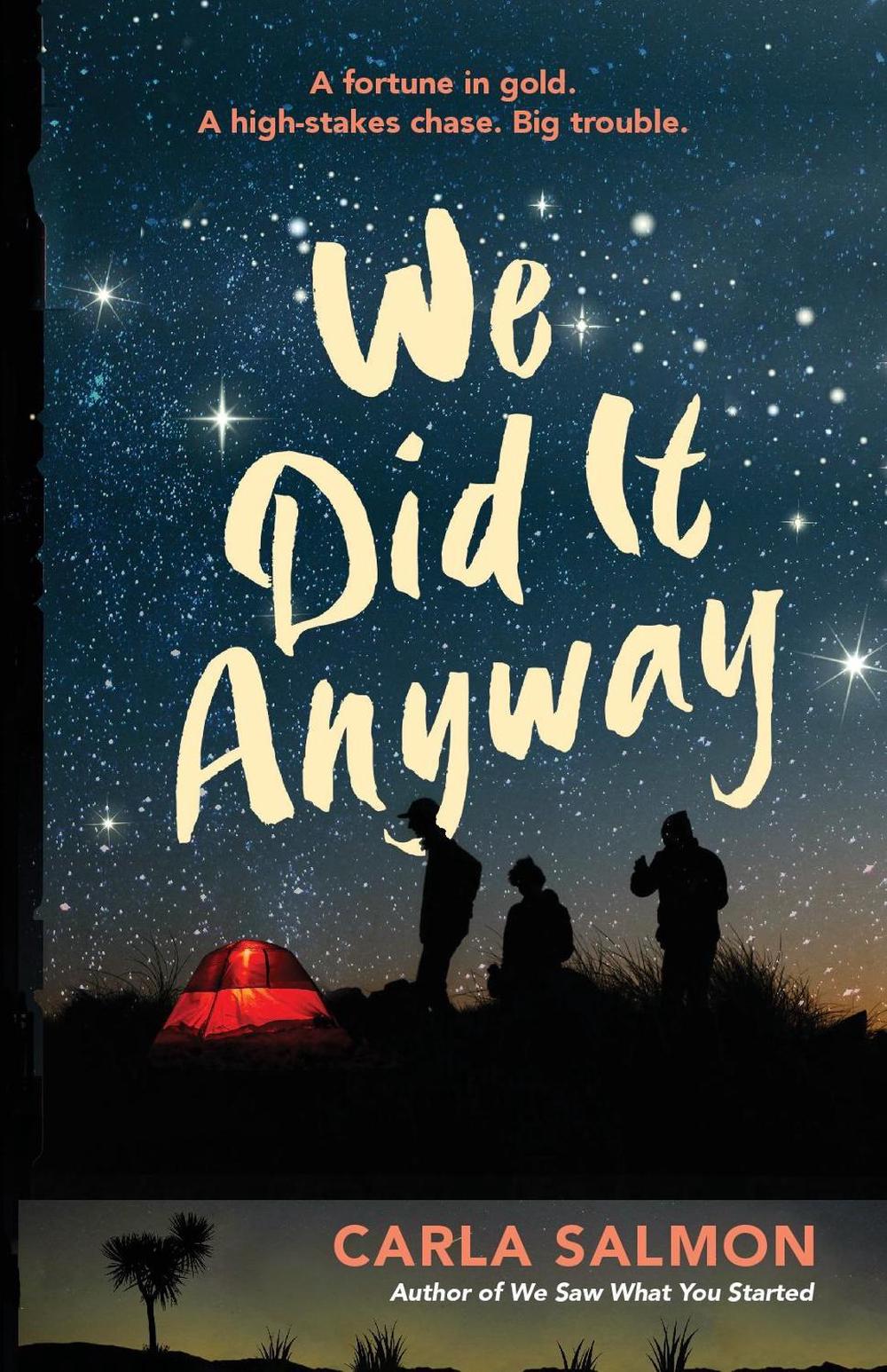 We Did It Anyway by Carla Salmon - ISBN: 9781761567919