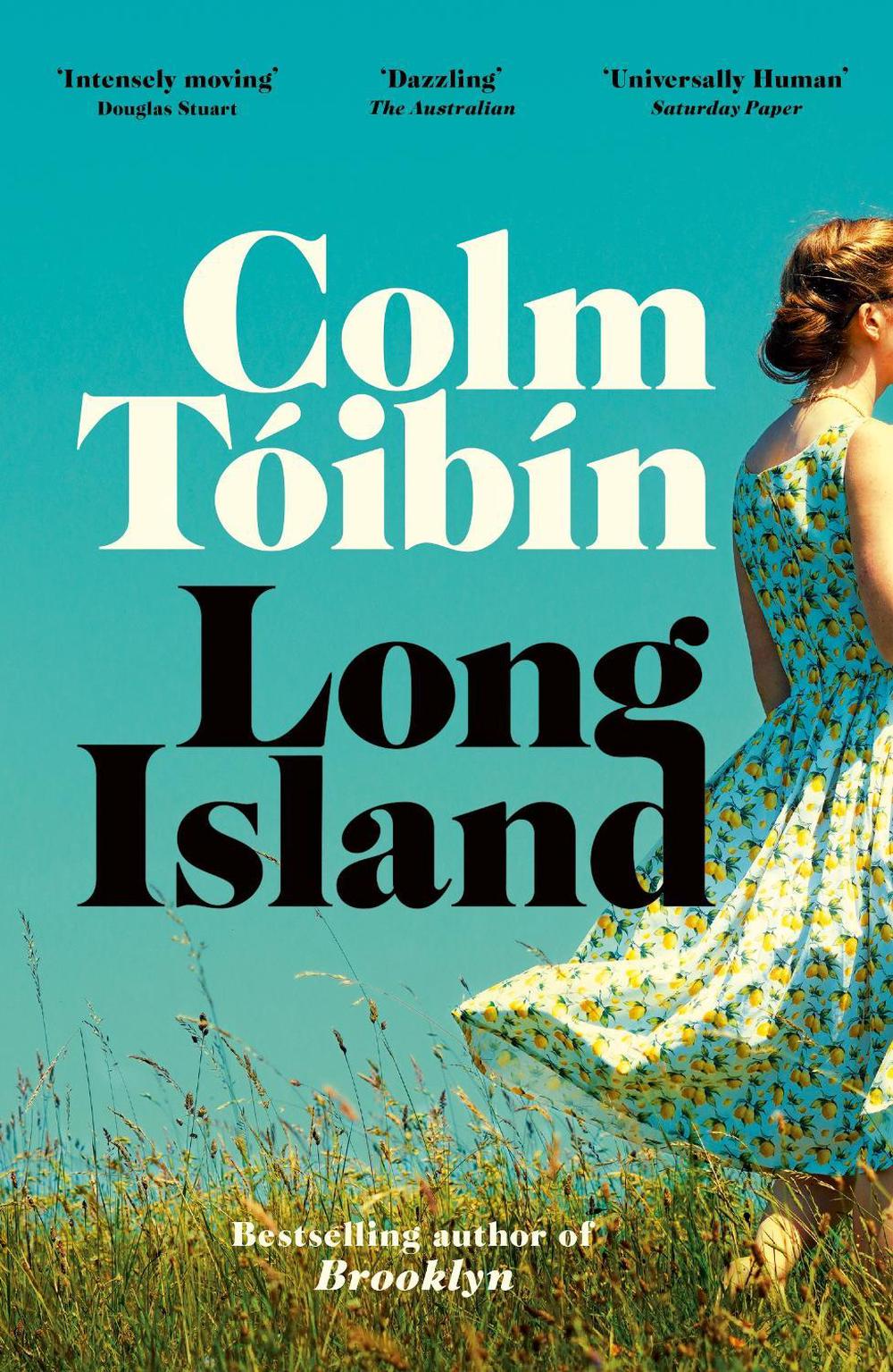 Long Island by Colm Tóibín - ISBN: 9781761568060