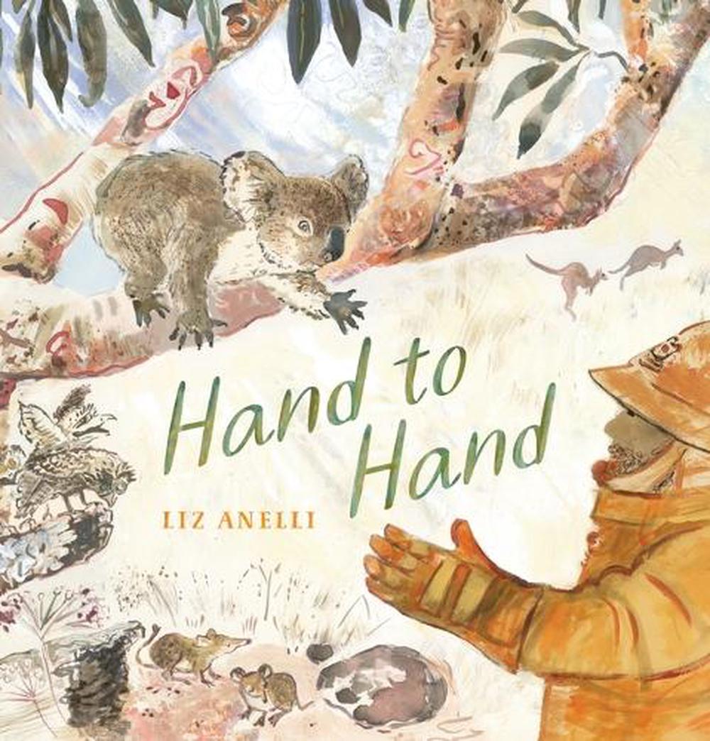 Hand to Hand by Liz Anelli - ISBN: 9781761600005