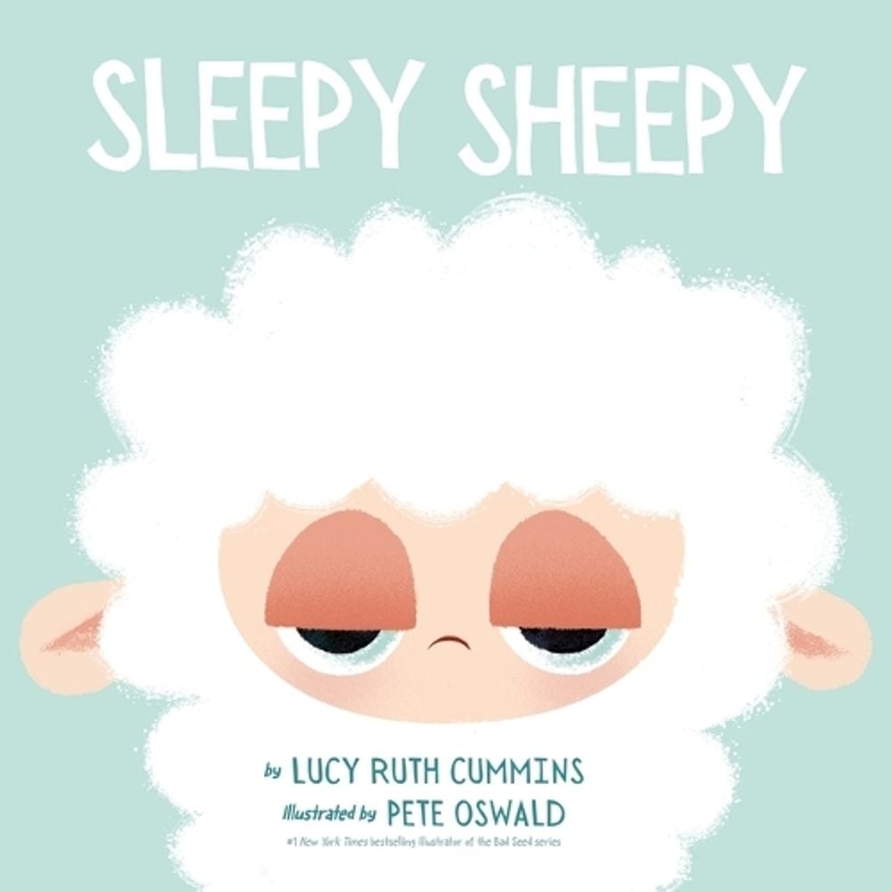 Sleepy Sheepy by Lucy Ruth Cummins - ISBN: 9781761600289