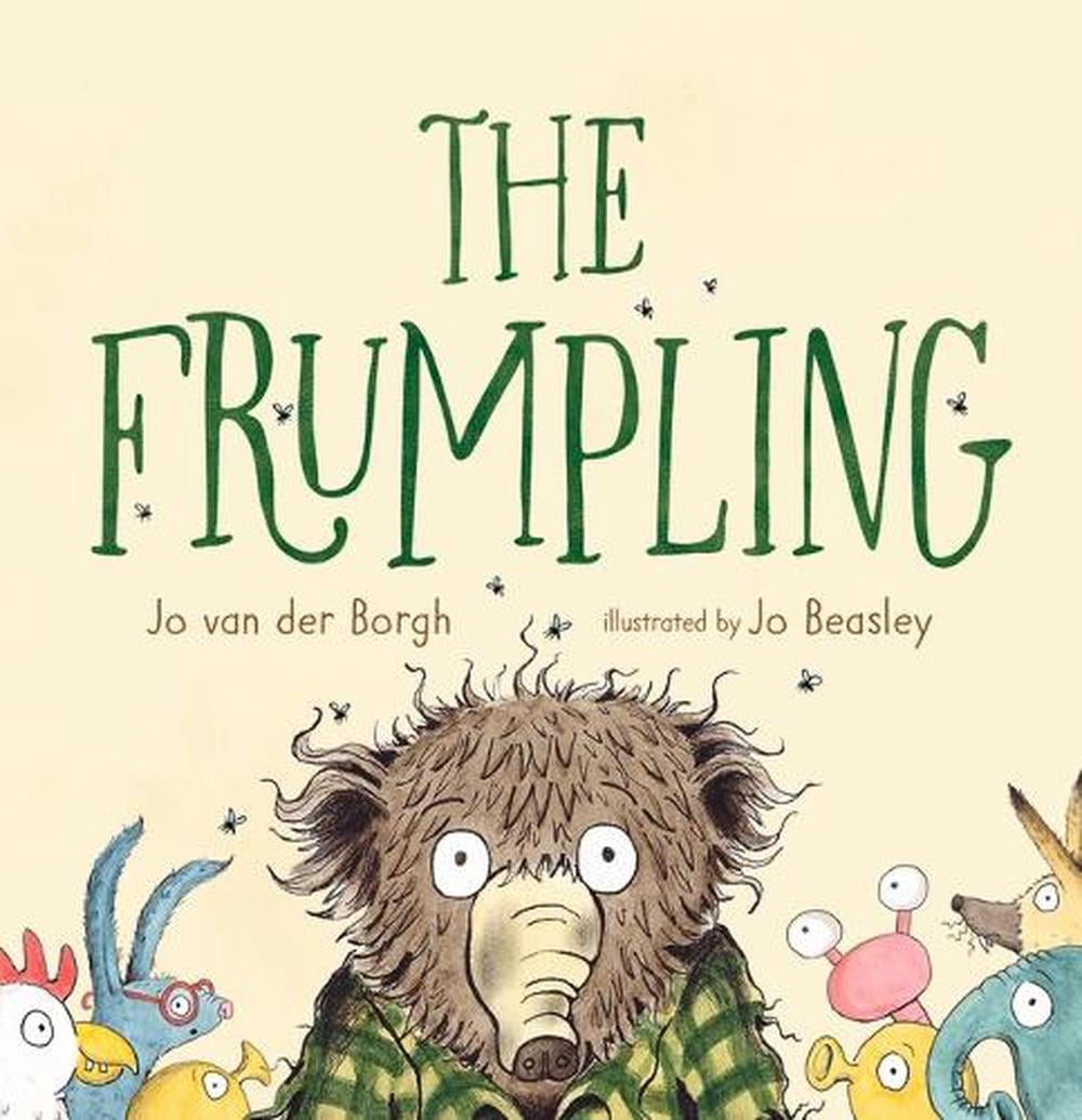 The Frumpling by Jo van der Borgh - ISBN: 9781761600340