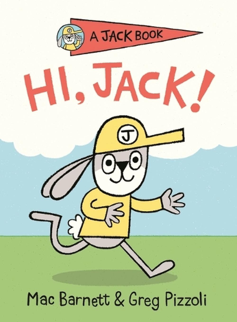 Hi, Jack!, 9781761601002
