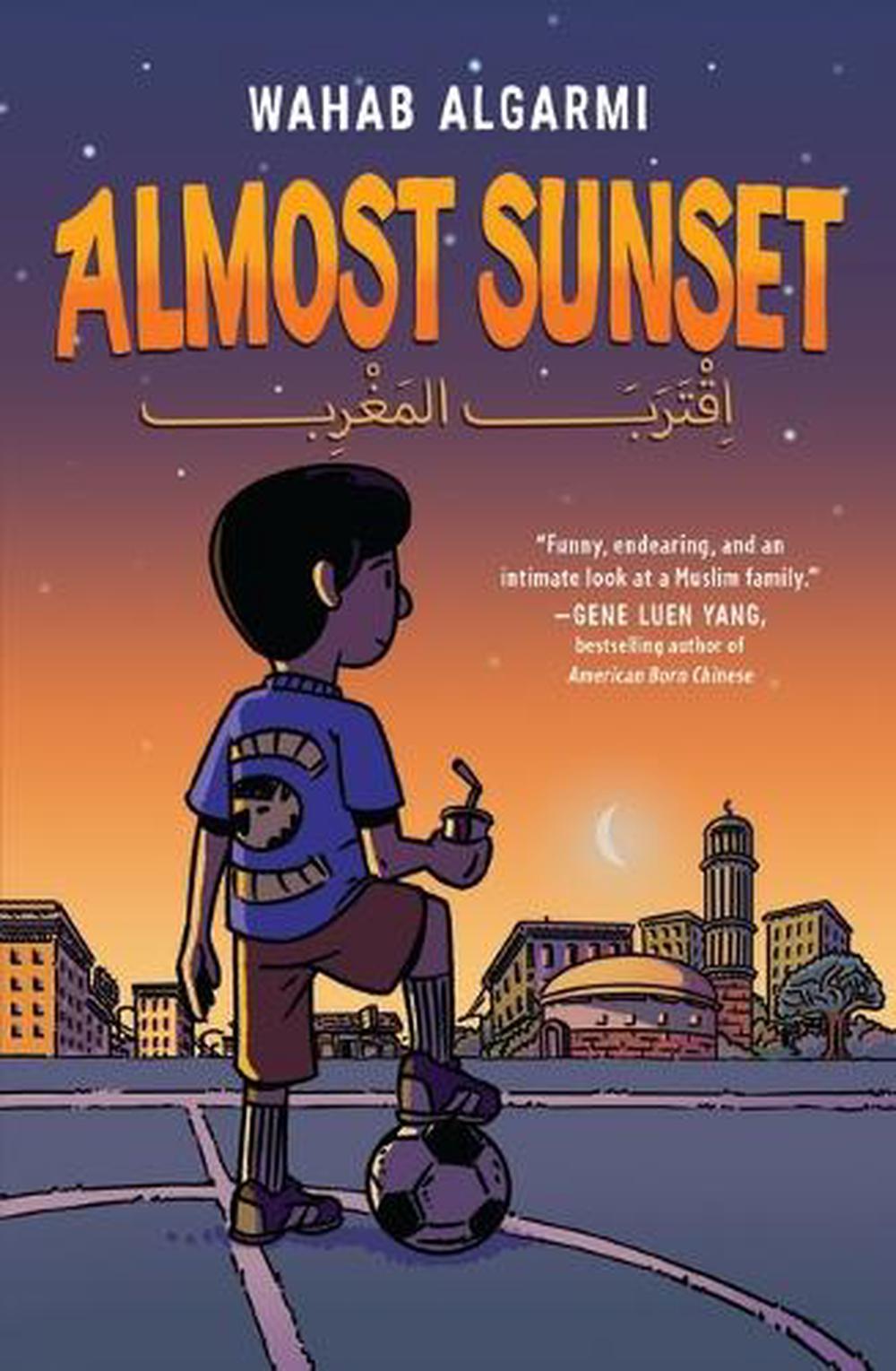 Almost Sunset by Wahab Algarmi - ISBN: 9781761601088