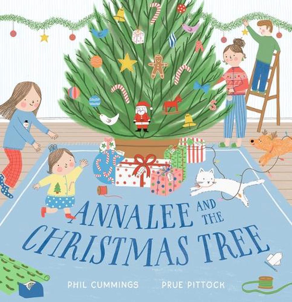 Annalee and the Christmas Tree by Prue Pittock - ISBN: 9781761601095