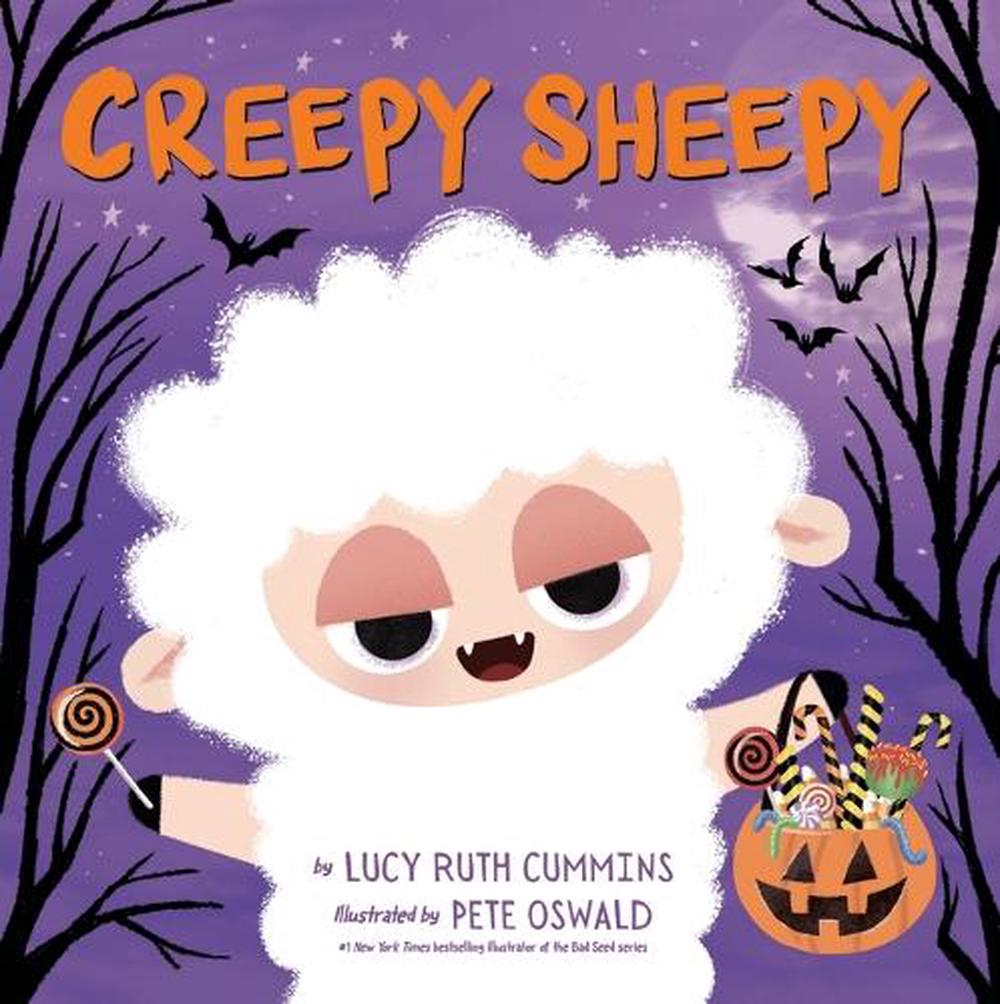 Creepy Sheepy, 9781761601460
