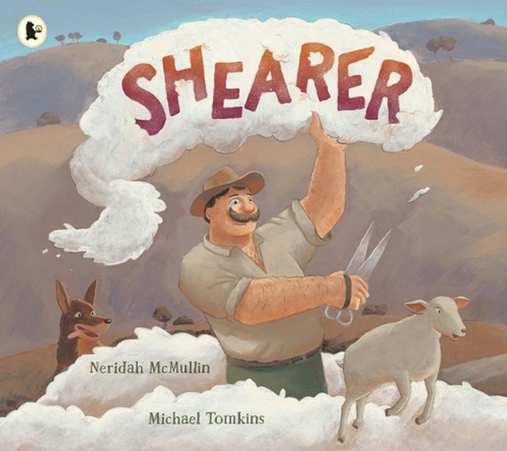 Shearer by Neridah McMullin - ISBN: 9781761601675