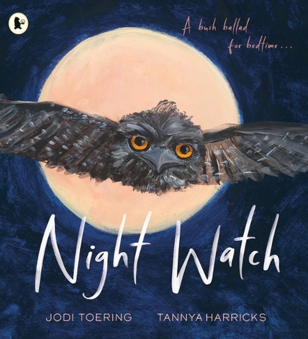 Night Watch, 9781761601682