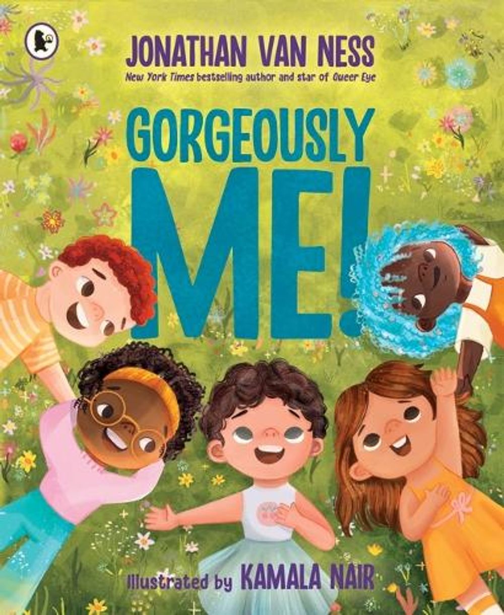Gorgeously Me! by Jonathan Van Ness - ISBN: 9781761601750