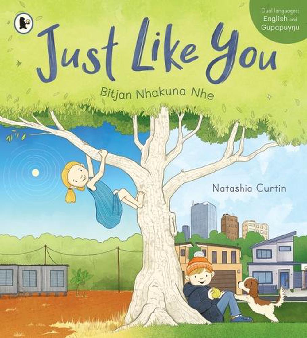 Just Like You by Natashia Curtin - ISBN: 9781761601781