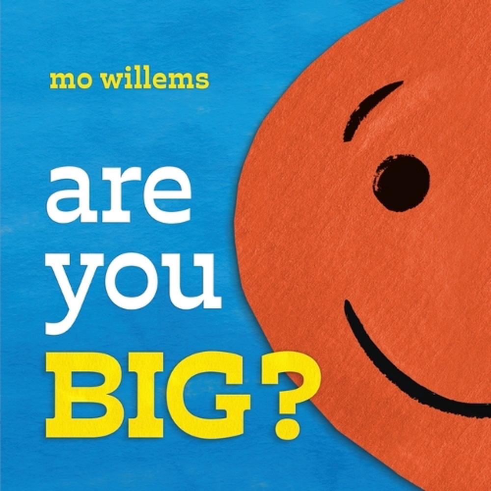 Are You Big?, 9781761601804