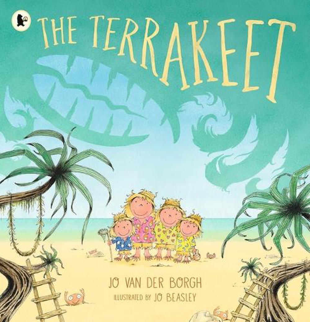 The Terrakeet, 9781761602603