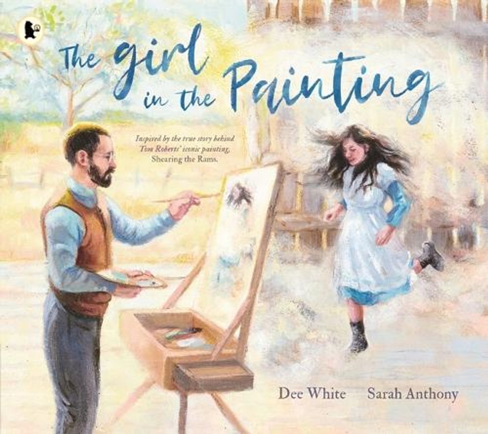 The Girl in the Painting by Dee White - ISBN: 9781761603426