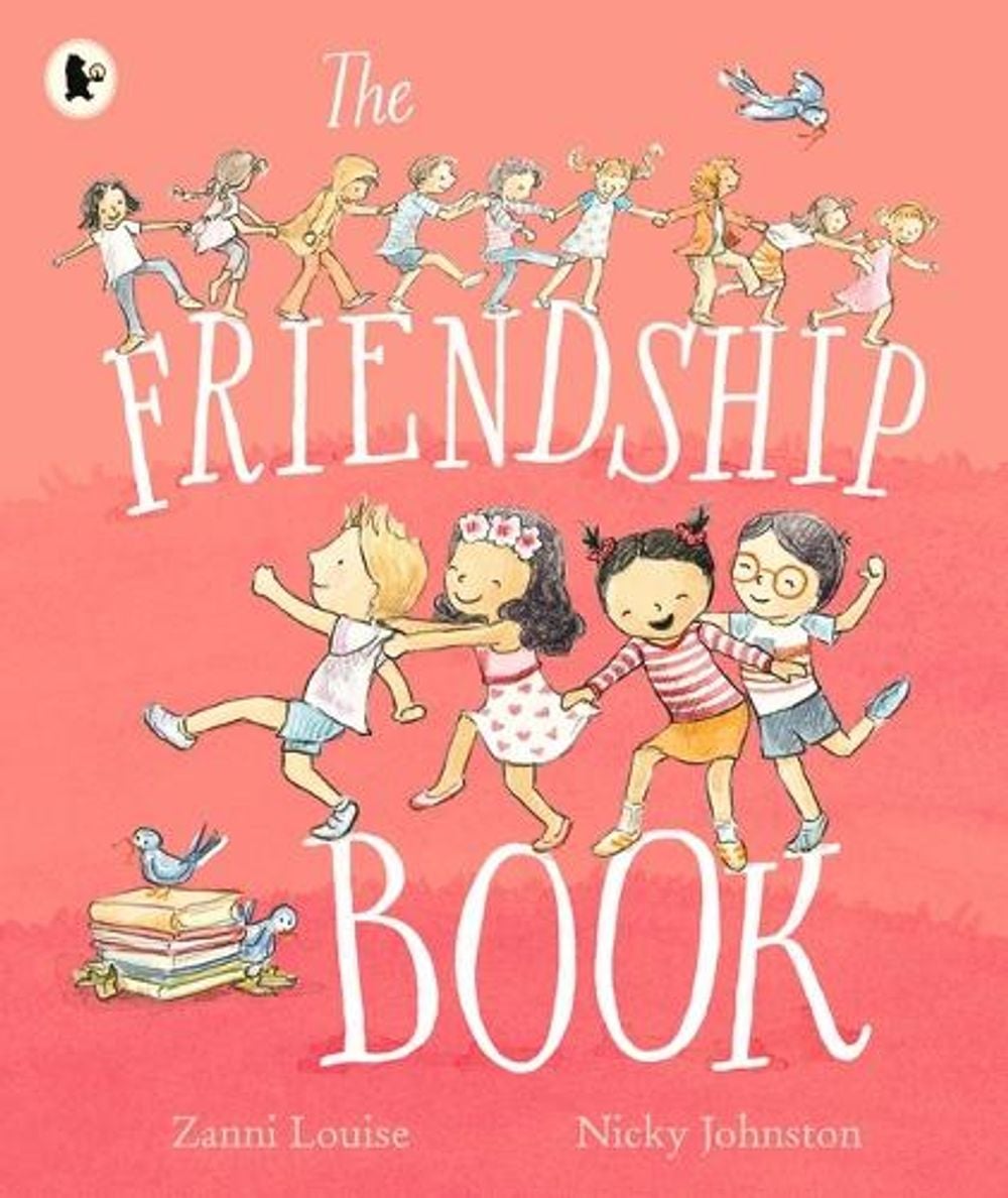 The Friendship Book by Zanni Louise - ISBN: 9781761603501