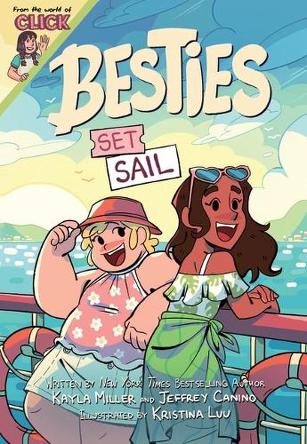 Besties: Set Sail, 9781761603525