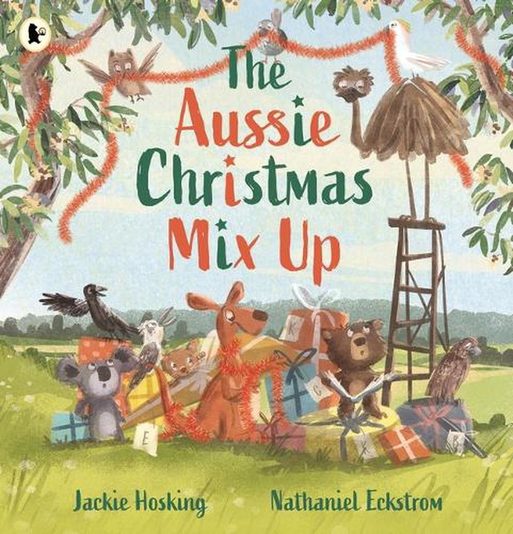 The Aussie Christmas Mix Up by Jackie Hosking - ISBN: 9781761603693