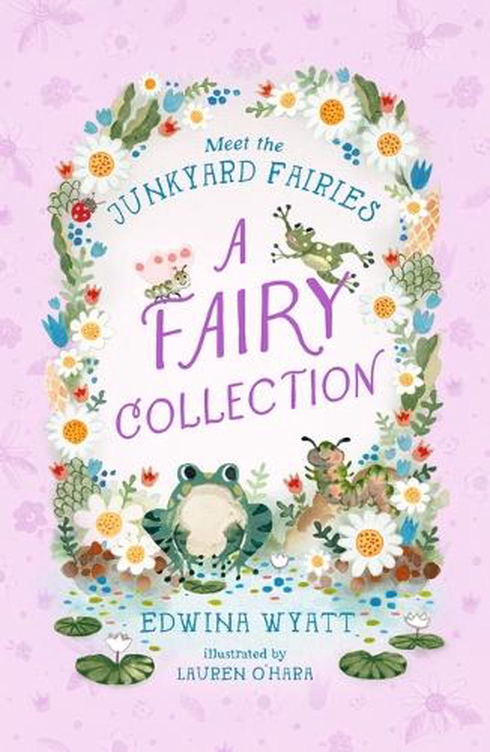 A Fairy Collection by Edwina Wyatt - ISBN: 9781761604096